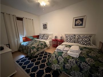 Apartamento en Buenaventura con piscina