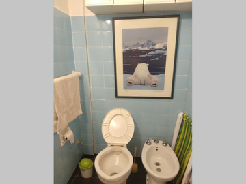 Departamento monoambiente en Venta en Recoleta, 1 ambiente 31 m2 piso alto, muy luminoso - Av Pueyrredón 1800