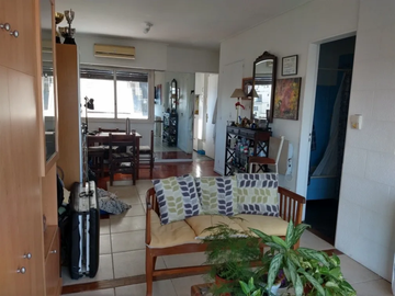 Departamento monoambiente en Venta en Recoleta, 1 ambiente 31 m2 piso alto, muy luminoso - Av Pueyrredón 1800