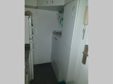 Departamento monoambiente en Venta en Recoleta, 1 ambiente 31 m2 piso alto, muy luminoso - Av Pueyrredón 1800