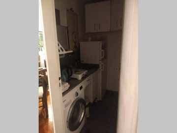Departamento monoambiente en Venta en Recoleta, 1 ambiente 31 m2 piso alto, muy luminoso - Av Pueyrredón 1800
