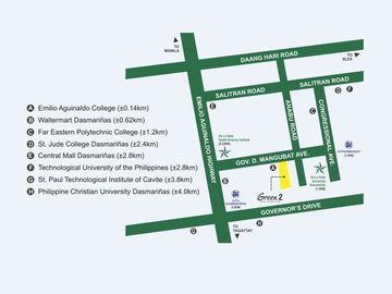 Premier Studio Condo For Sale in LASALLE DASMA CAVITE!