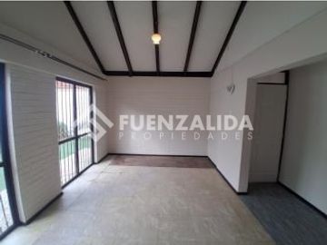 Casa en arriendo de 3 dorm. en La Florida