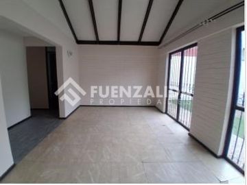 Casa en arriendo de 3 dorm. en La Florida