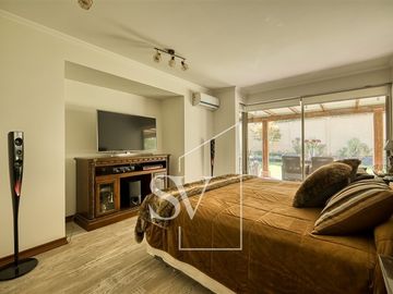 Casa en arriendo de 4 dorm. en Lo Barnechea