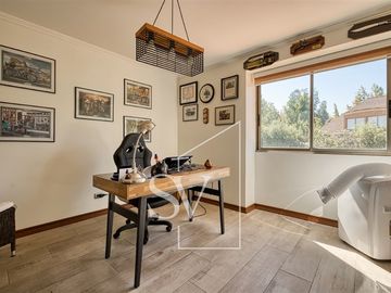 Casa en arriendo de 4 dorm. en Lo Barnechea