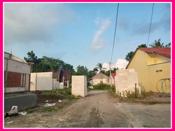 Gaya Hunian Modern, 2 UNIT AKHIR Mulai 265 Juta Di Prambanan