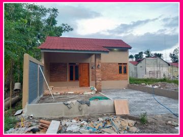 Gaya Hunian Modern, 2 UNIT AKHIR Mulai 265 Juta Di Prambanan