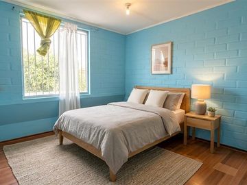 Casa 5 Dorm Estac Techado Comedor Independiente Paine