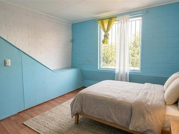 Casa 5 Dorm Estac Techado Comedor Independiente Paine