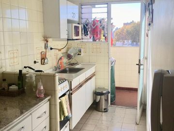 DEPARTAMENTO 2 AMBIENTES EN SAAVEDRA