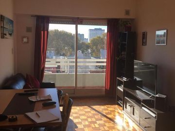 DEPARTAMENTO 2 AMBIENTES EN SAAVEDRA
