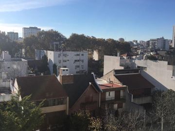 DEPARTAMENTO 2 AMBIENTES EN SAAVEDRA