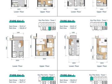 Apartemen Upper West, Lokasi Sangat Bagus di BSD