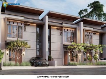 Rumah 2 Lantai 300 Jutaan di Kota Malang