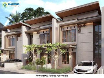 Rumah 2 Lantai 300 Jutaan di Kota Malang