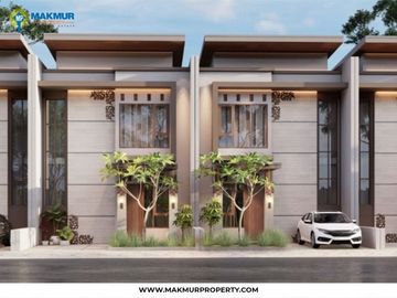Rumah 2 Lantai 300 Jutaan di Kota Malang