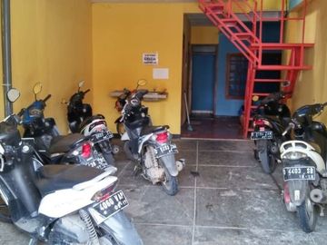 Kos Putri Aktif Bersih Banyak Kamar