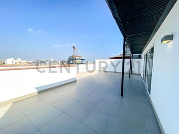 VENDO DUPLEX DE ESTRENO CON VISTA PANORAMICA
