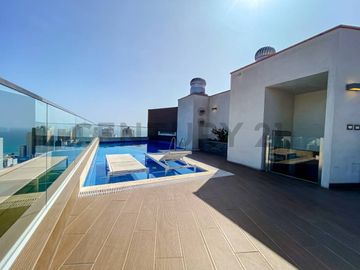 VENDO DUPLEX DE ESTRENO CON VISTA PANORAMICA