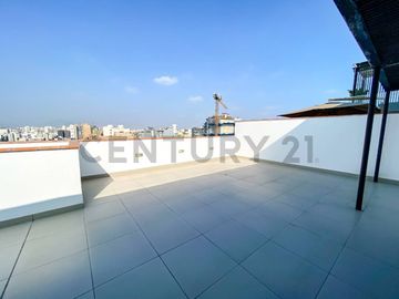 VENDO DUPLEX DE ESTRENO CON VISTA PANORAMICA