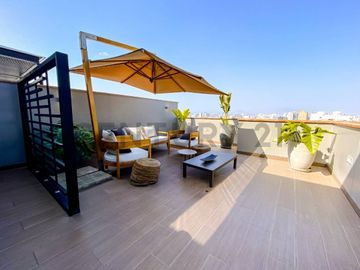VENDO DUPLEX DE ESTRENO CON VISTA PANORAMICA