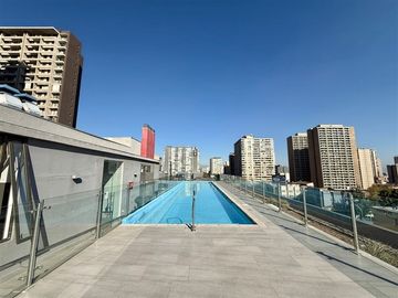 Depto Estudio en Venta en Ñuñoa a pasos Metro Irarrázaval