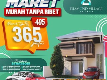 Perumahan Dekat Kota Sidoarjo Akses Mudah dan Strategis