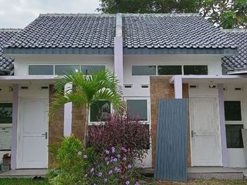 Rumah Subsidi Dekat Kantor Bupati Bantul Fasilitas Pool