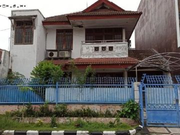 Rumah Sutorejo Prima Selatan STRATEGIS ROW 3 MOBIL