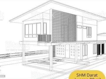 Cuma 50 Jt-an Tanah Dijual 550 meter SMP N 2 Adiwerna Tegal