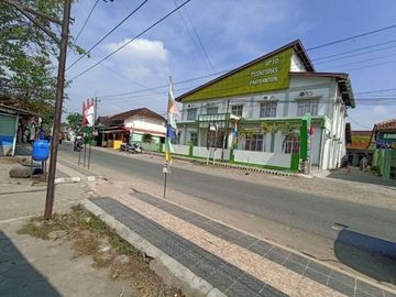 Cuma 50 Jt-an Tanah Dijual 550 meter SMP N 2 Adiwerna Tegal