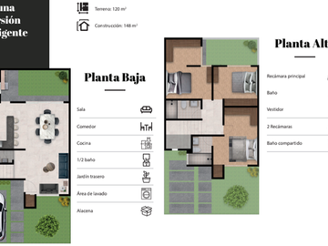 Casa en venta en Pachuca de Soto, Hidalgo