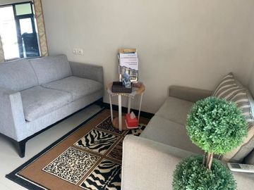 Rumah Mewah Semarang atas Banyumanik free AC