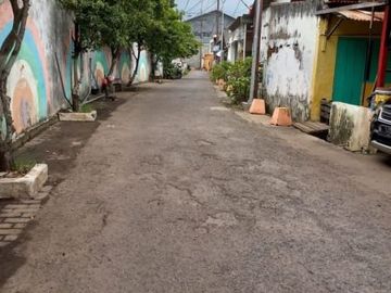DIJUAL RUMAH USAHA GEDANGAN SIDOARJO