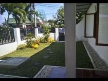 Rumah Hook Siap Huni Palm Spring Regency Strategis Ada Tokonya Buat Usaha