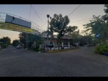 Rumah Hook Siap Huni Palm Spring Regency Strategis Ada Tokonya Buat Usaha