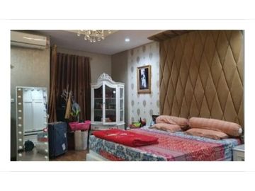 RUMAH LOKASI JALAN STRATEGI V JOGLO JAKARTA BARAT