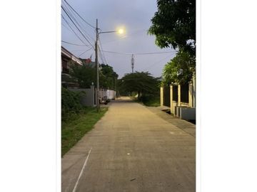 RUMAH LOKASI JALAN STRATEGI V JOGLO JAKARTA BARAT