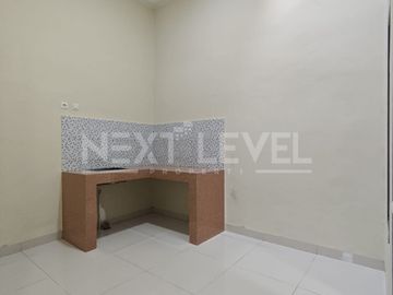 Rumah murah baru renovasi siap huni lokasi tidak banjir di pondok ungu permai Kota Bekasi