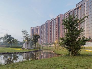 APARTEMEN 1 KAMAR TIDUR MEWAH PROMO DISKON NAVAPARK MARIGOLD BSCITY