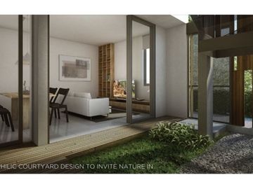 Rumah Murah Cluster Mewah Kota Harapan Indah Unik Fasilitas