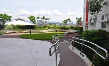 Furnished Studio Unit at Amaia Skies Cubao