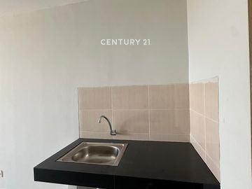 Apartemen  Oasis Mahogany 1 BR Siap Huni Di Cikarang