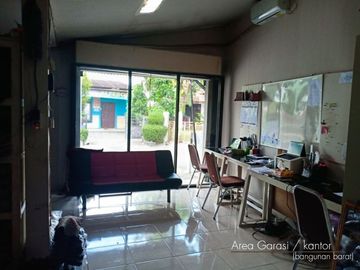 Rumah Murah Strategis Tanah Luas Selatan Alun - Alun Kidul Jogja