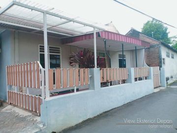 Rumah Murah Strategis Tanah Luas Selatan Alun - Alun Kidul Jogja