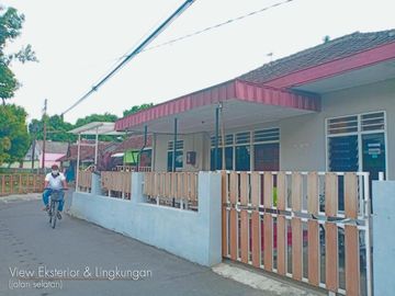 Rumah Murah Strategis Tanah Luas Selatan Alun - Alun Kidul Jogja