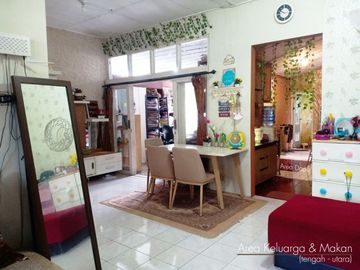 Rumah Murah Strategis Tanah Luas Selatan Alun - Alun Kidul Jogja
