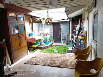 Rumah Murah Strategis Tanah Luas Selatan Alun - Alun Kidul Jogja