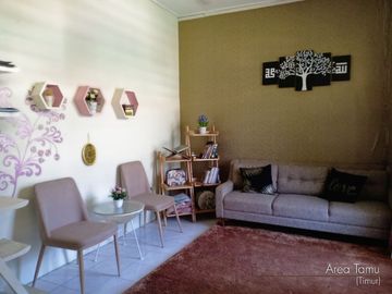 Rumah Murah Strategis Tanah Luas Selatan Alun - Alun Kidul Jogja